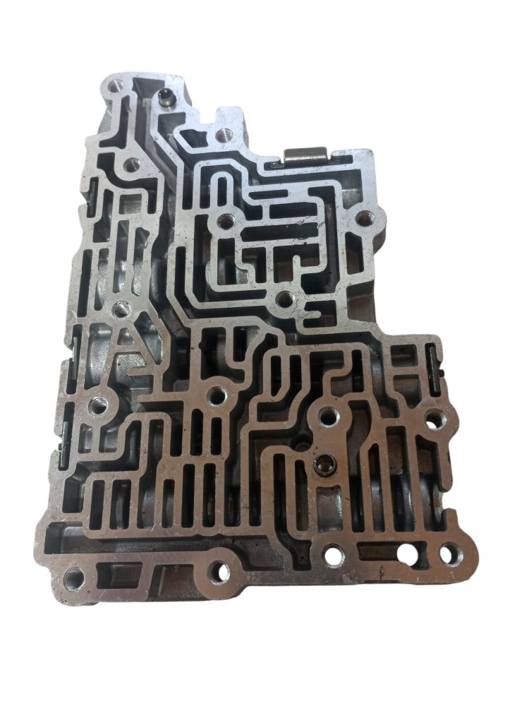 Corpo Valvula Cambio Automatico Captiva 2.4 20019 2012 Usado 5