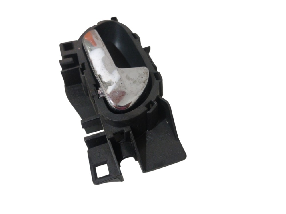Macaneta Interna Peugeot 308 408 2013 2015 2019 Direito Preto Dianteira/traseira 6