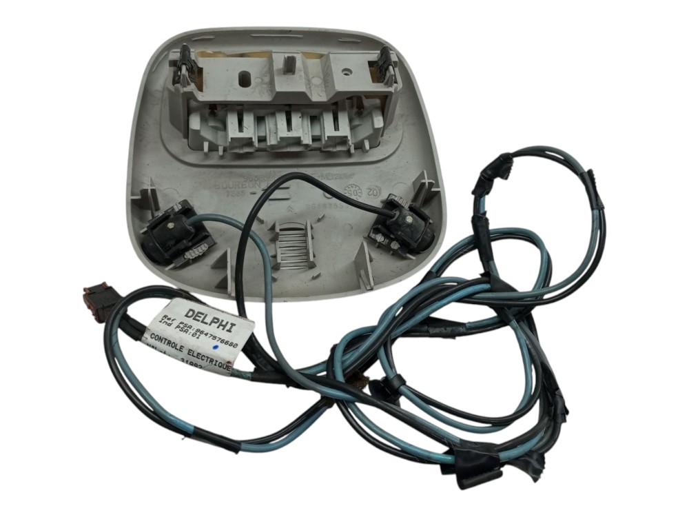 Luz Teto Peugeot 407 2005 2009 Usado 2