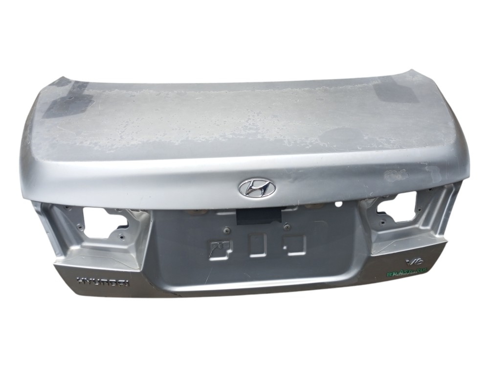 Tampao Tampa Traseira Hyundai Azera 2008 2009  Cinza 1