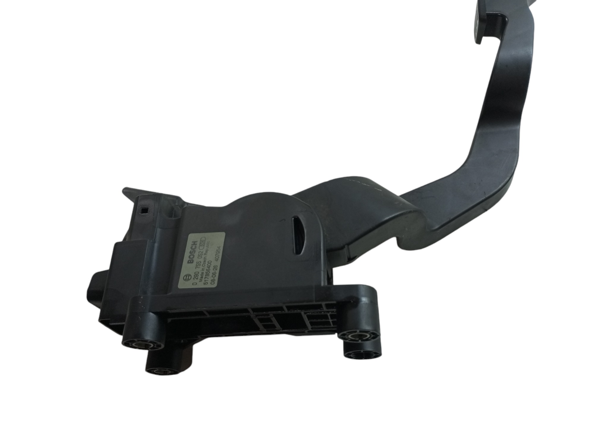 Pedal Acelerador Eletronico Fiat Stilo 1.8 2003 2007 2009 5