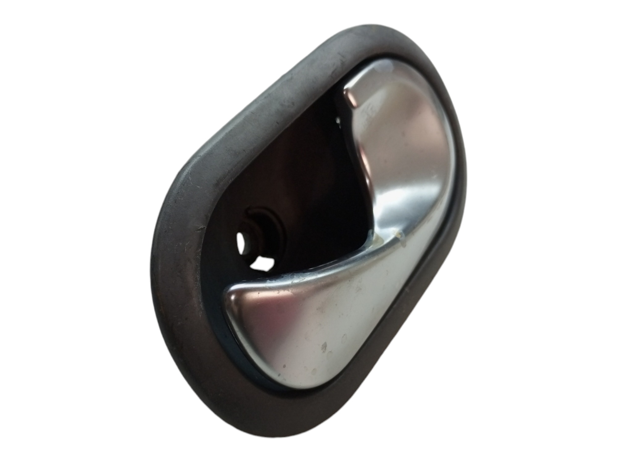 Macaneta Interna Megane 2007 2010 2013 Lado Direito Renault Praya Dianteira/traseira 5