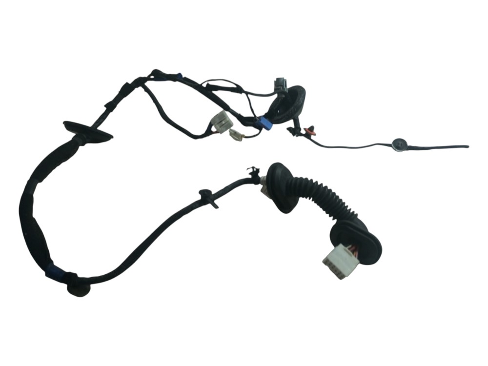 Chicote Porta Hyundai Azera 2008 2011 Traseira Direita 2