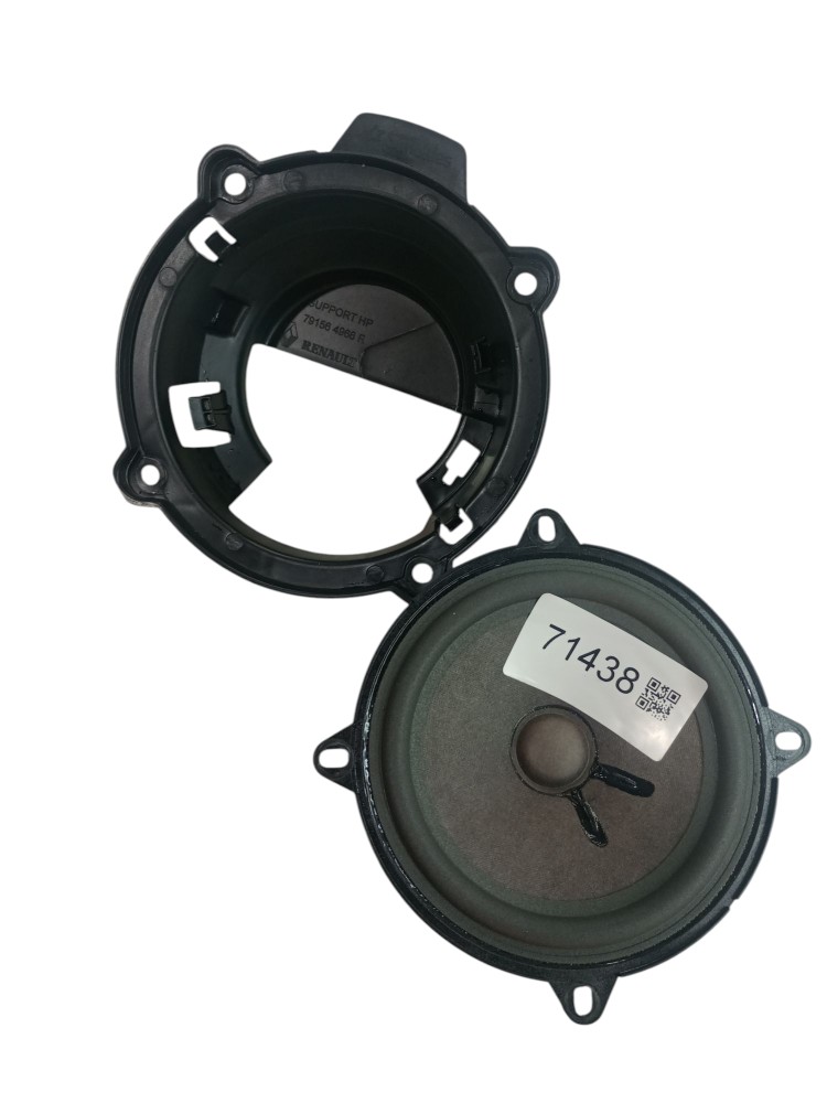 Alto falante Oroch 1.3 2023  2024  2025 Renault  usado