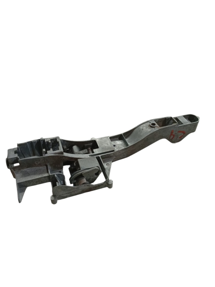 Suporte Macaneta C4 Pallas 2007 2014 Dianteira Esquerda Cinza Dianteira 2