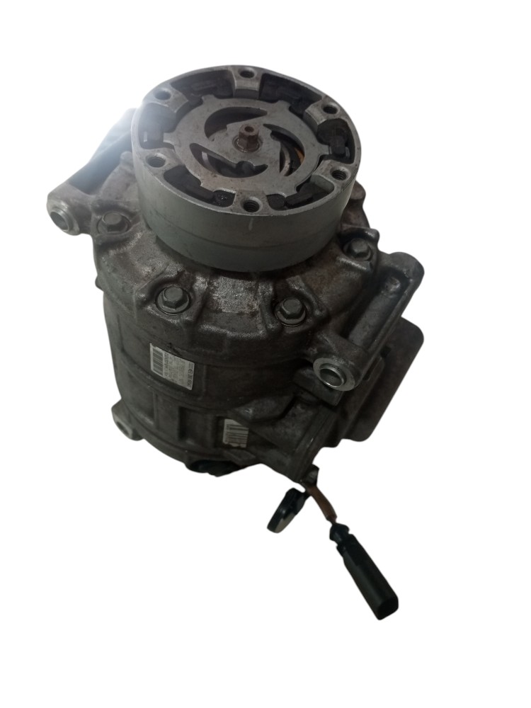 Compressor Ar Condicionado Touareg V8 2005 2010 2015 Usado 1
