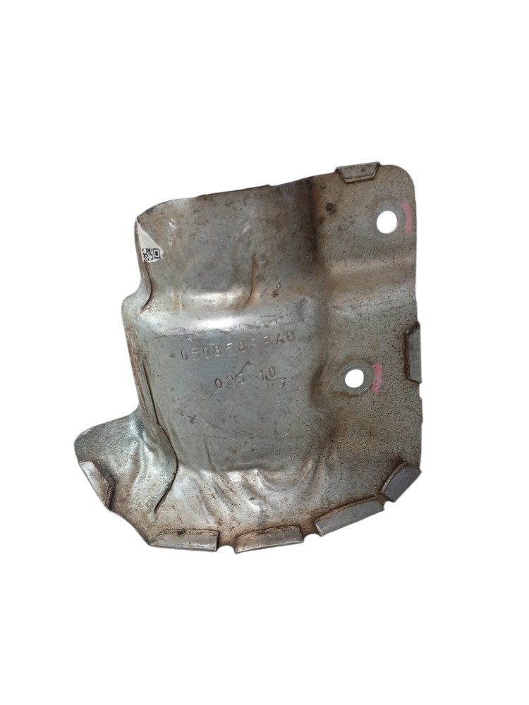 Chapa Protetor Coletor Dodge Journey 2.7 V6 2009 2010 2011 2