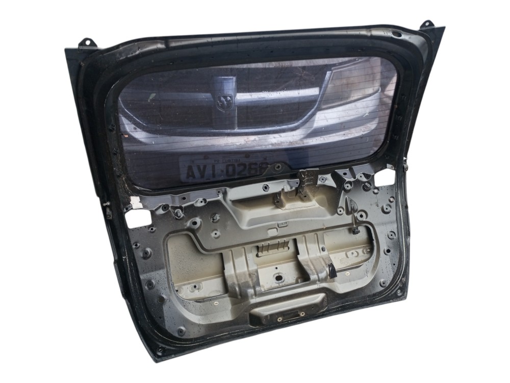 Tampa traseira Citroen c4 picasso 2009 2010 2014 usada 2