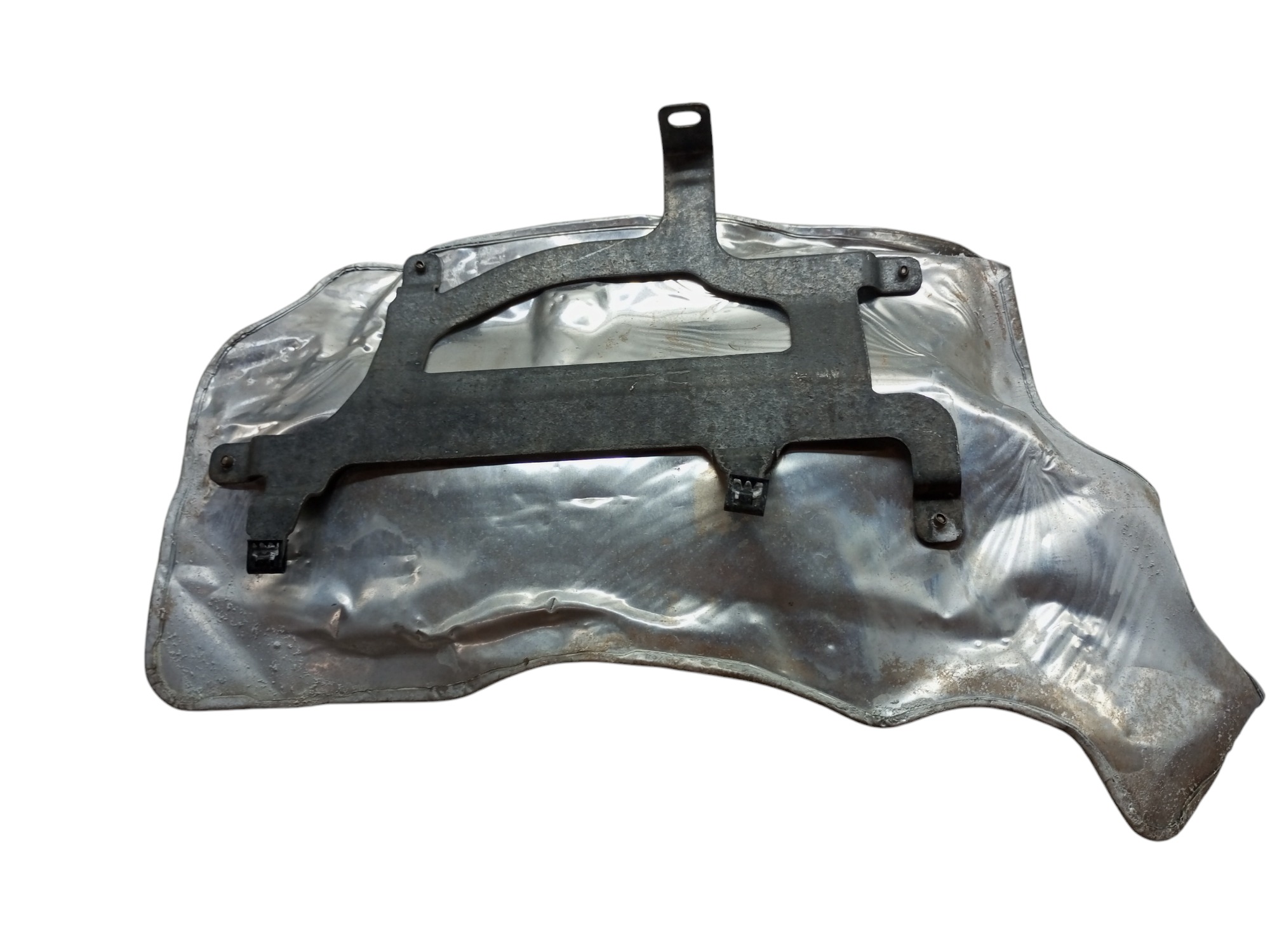 Protetor Calor Motor Discovery 3 2008 2009 Esquerdo Land 5