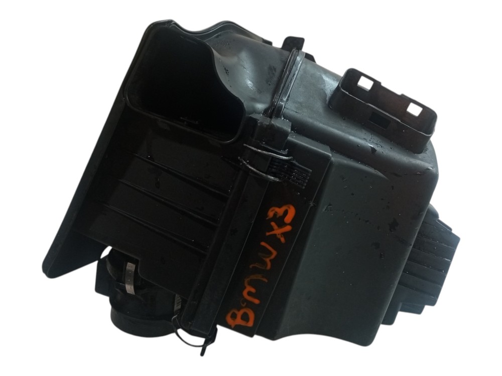Caixa Filtro Ar Bmw X3 3.0 2004 2005 2006 2007 Usado 6cc 3