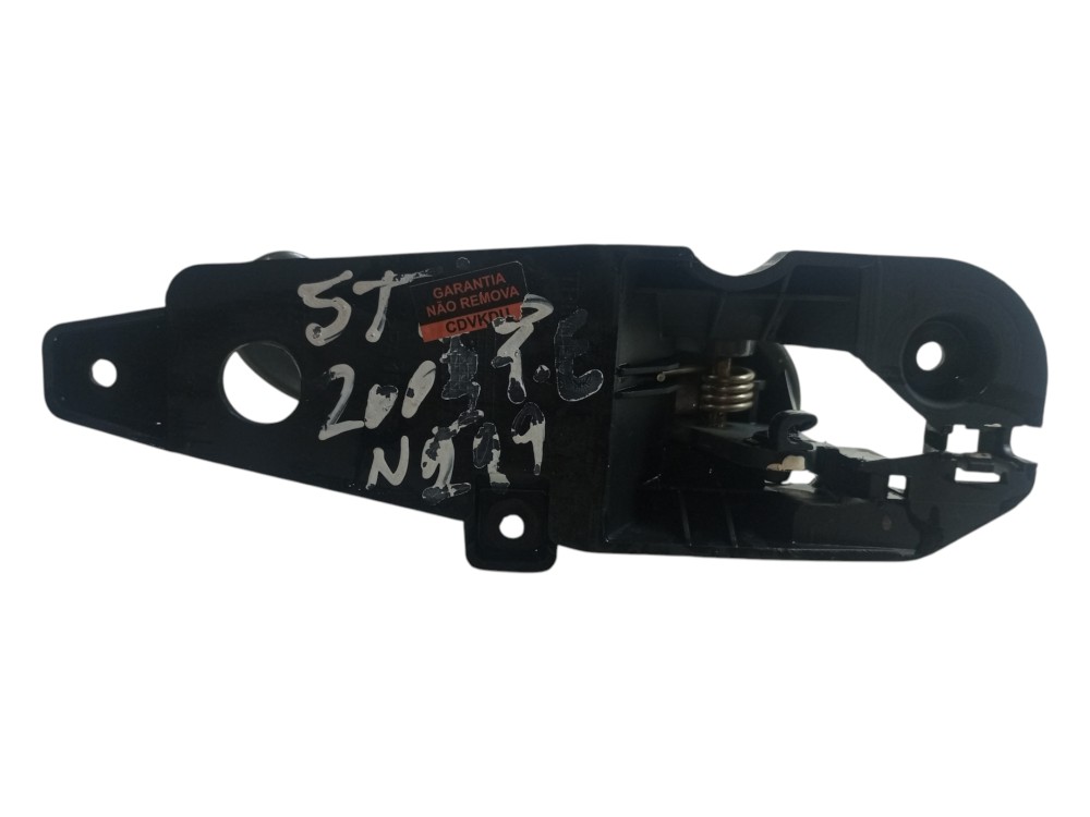 Macaneta Interna Fiat Stilo 2003 2011 Traseiro Esquerdo  Traseira 7