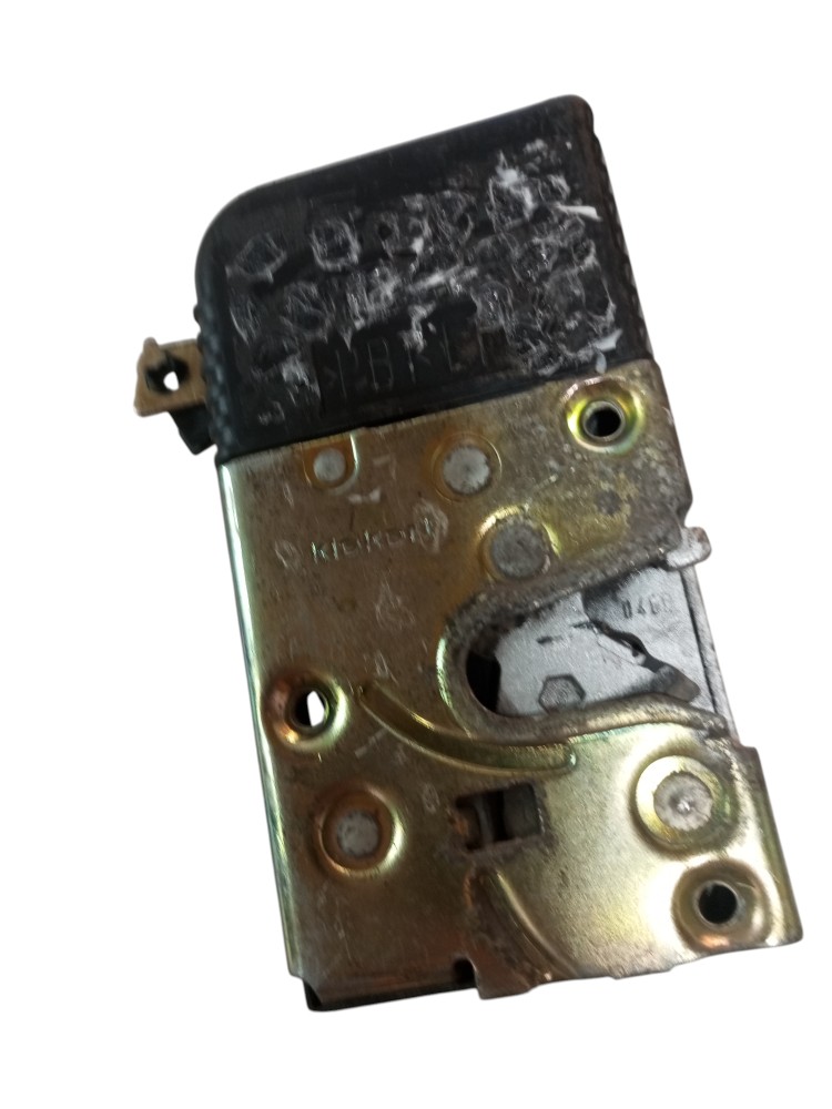Fechadura Porta Dianteira Direita Peugeot 206 2003 2009 1