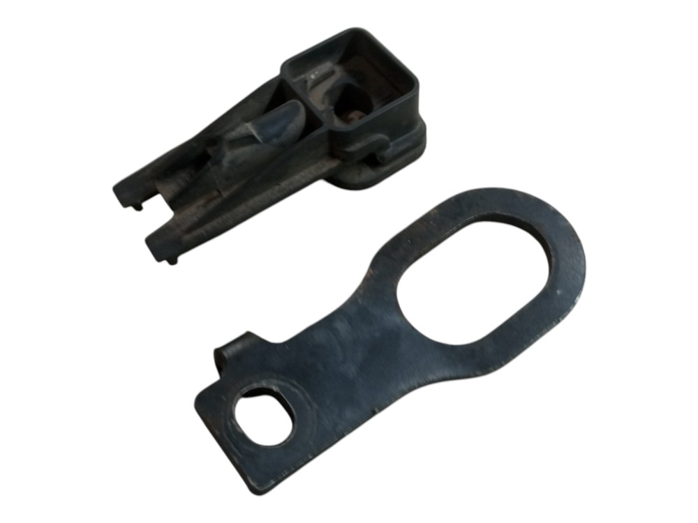 Suporte Radiador Ford Fusion 2.3 2006 2010 2012 2016 Par 4