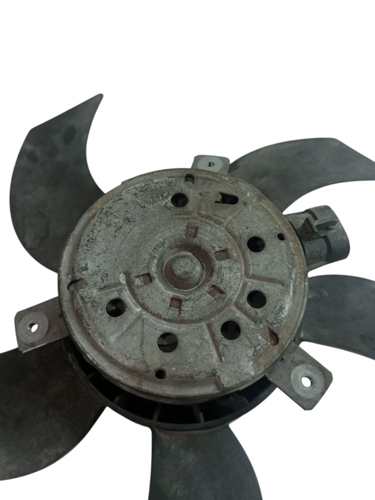 Motor Ventoinha Radiador Fiat Palio 1.0 Siena 1.4 2008 2012 5