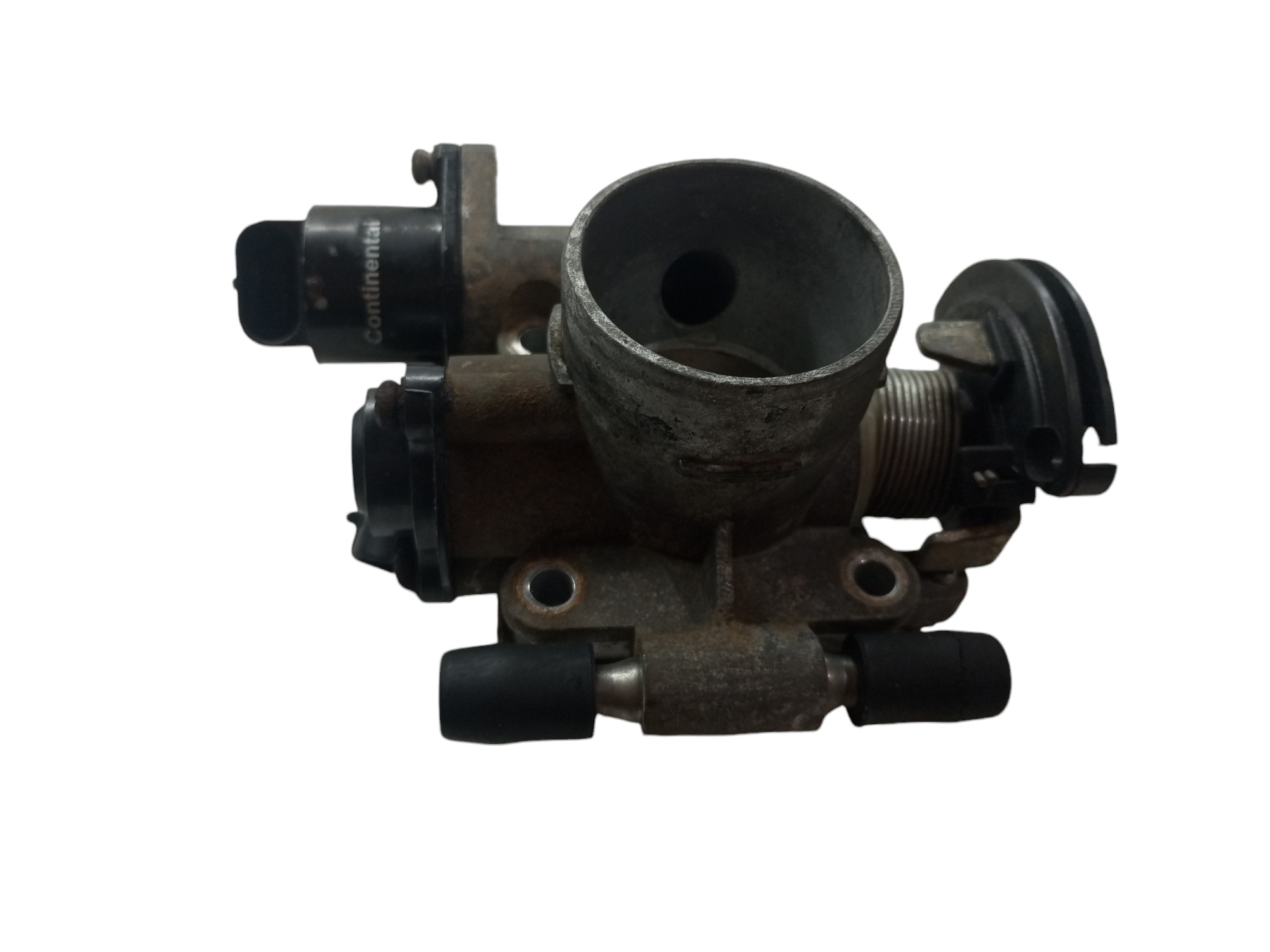 Tbi Chery Qq 2010 2011 2012 2013 1.1 Corpo Borboleta 9
