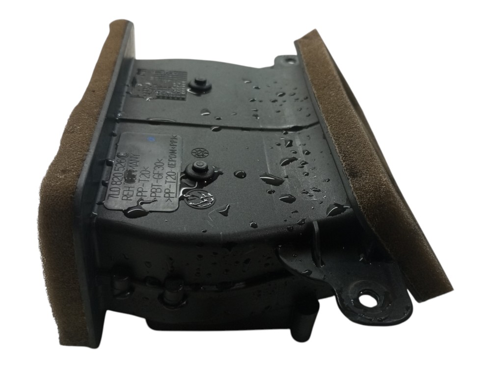 Duto Saida Ar Console Volkswagen Touareg 2005 2015 Usado 6
