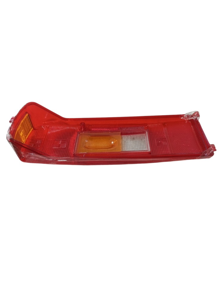 Lente Lanterna Traseira Volvo Fh12 Fh16 Vermelho 2004 2015 Vermelho 5