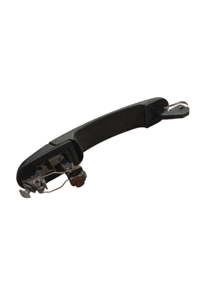 Macaneta Externa Volkswagen Gol G4 2008 2009 2010 2011 2012 4