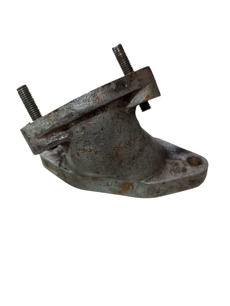 Suporte Coletor Motores 1.6 Volkswagen 74 76 Lado Esquerdo 4