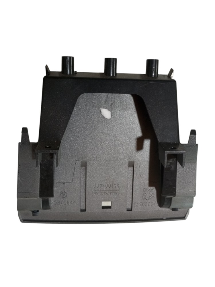 Moldura Comando Ar Digital Peugeot 308 408 2011 2012 2013 4