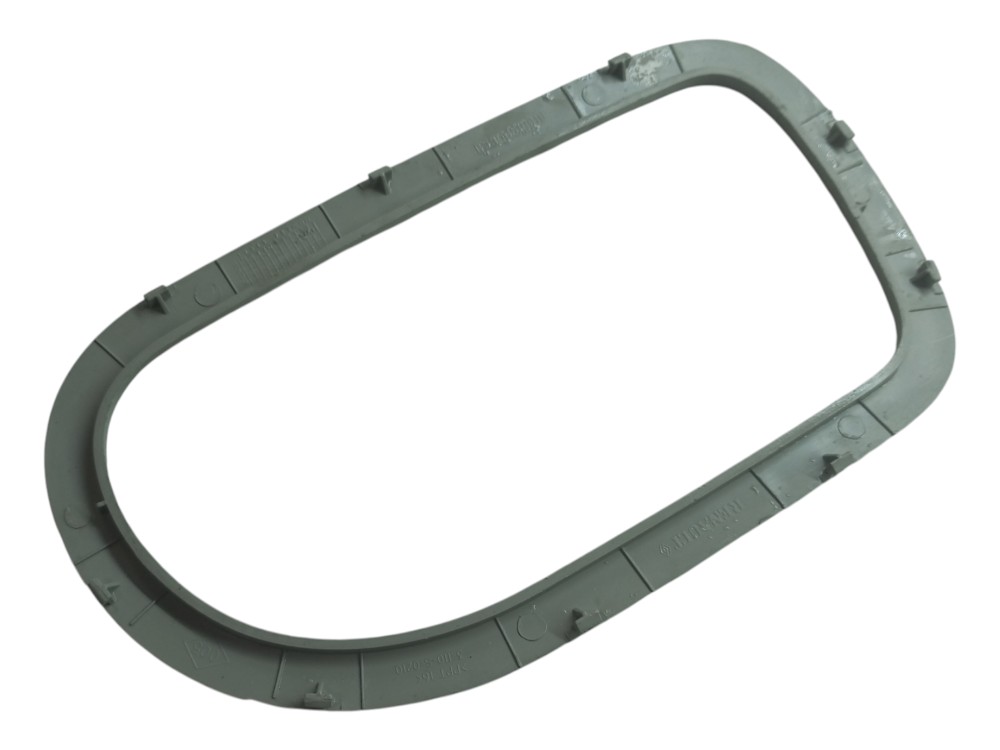 Moldura Coluna Central Direita Renault Megane 2007 2013 5