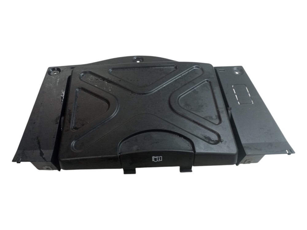 Acabamento Interno Porta Luvas Volkswagen Touareg 2005 2015 1