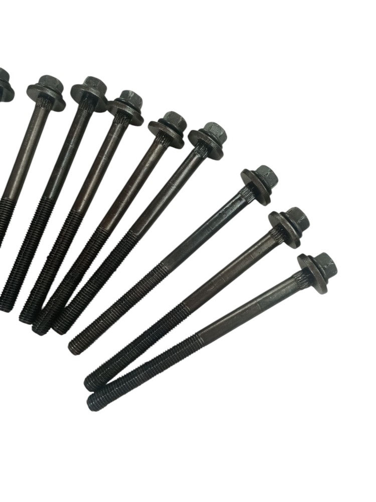 Parafuso cabecote Dodge Journey 2.7 2009 2011 14 unidades 5