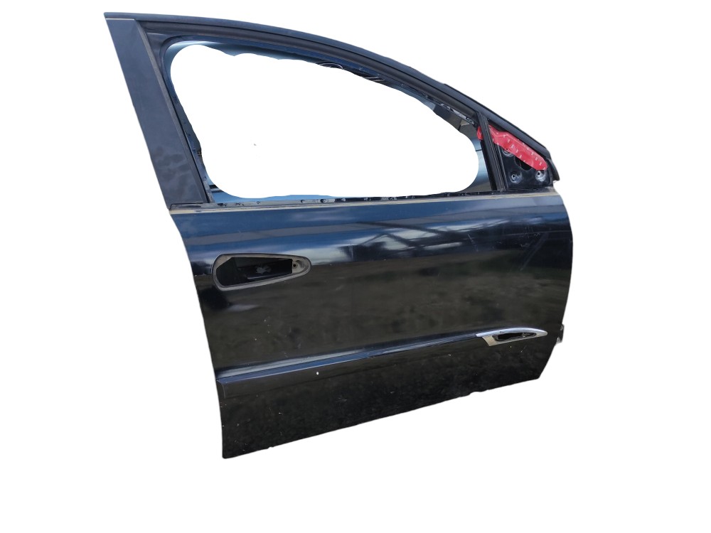 Porta Chery Cielo 2010 2011 2012 Dianteira Direita  Dianteira Direito Preto 7