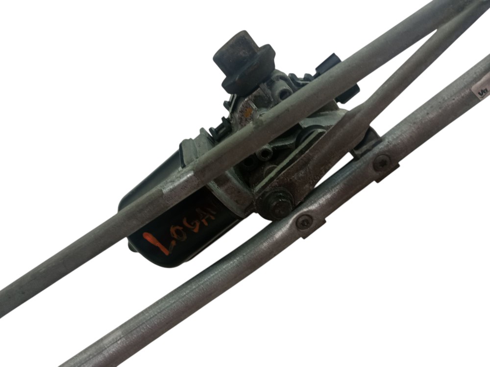 Motor Limpador Parabrisa Galhada Logan Sandero 2014 2019 3