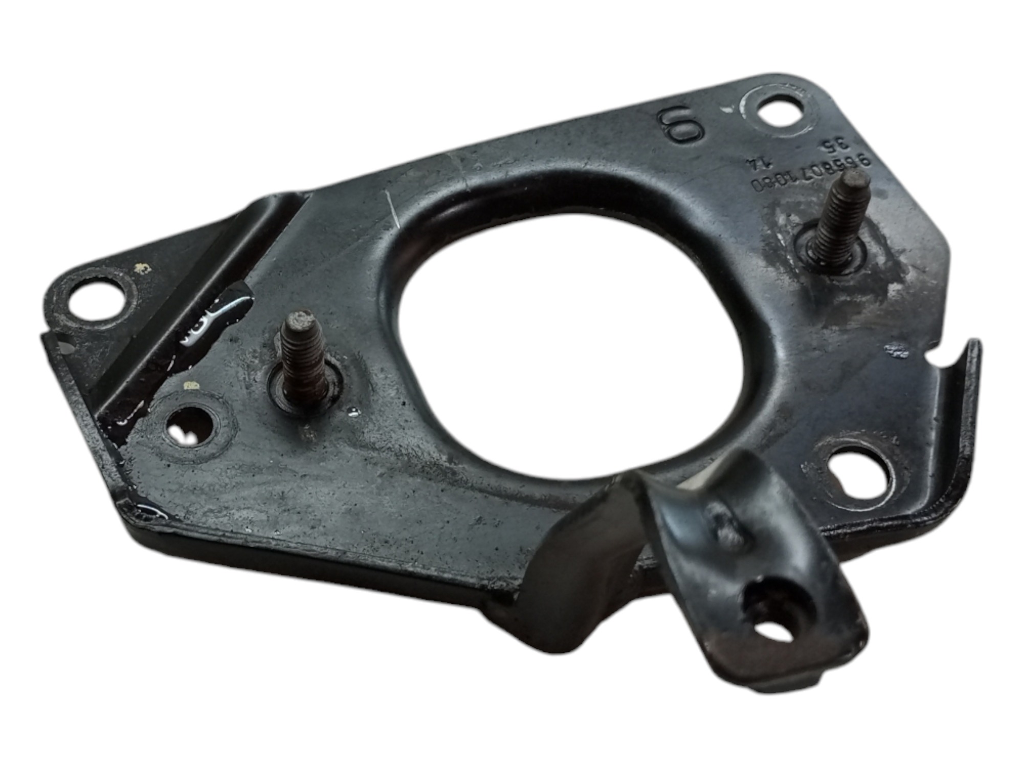 Suporte Coxim Cambio Peugeot 308 408 1.6 2012 2013 2014 Thp 5