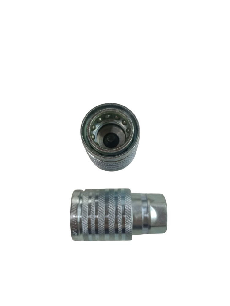 Par Engate Rapido Hidraulico 1/2 Agricola 2112-f Hidraflux 4