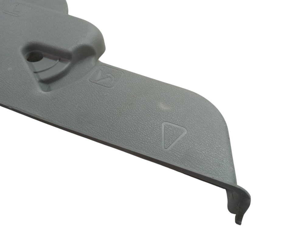 Moldura Banco Zafira 2001 2005 2008 2011 Traseiro Direito Cinz 7