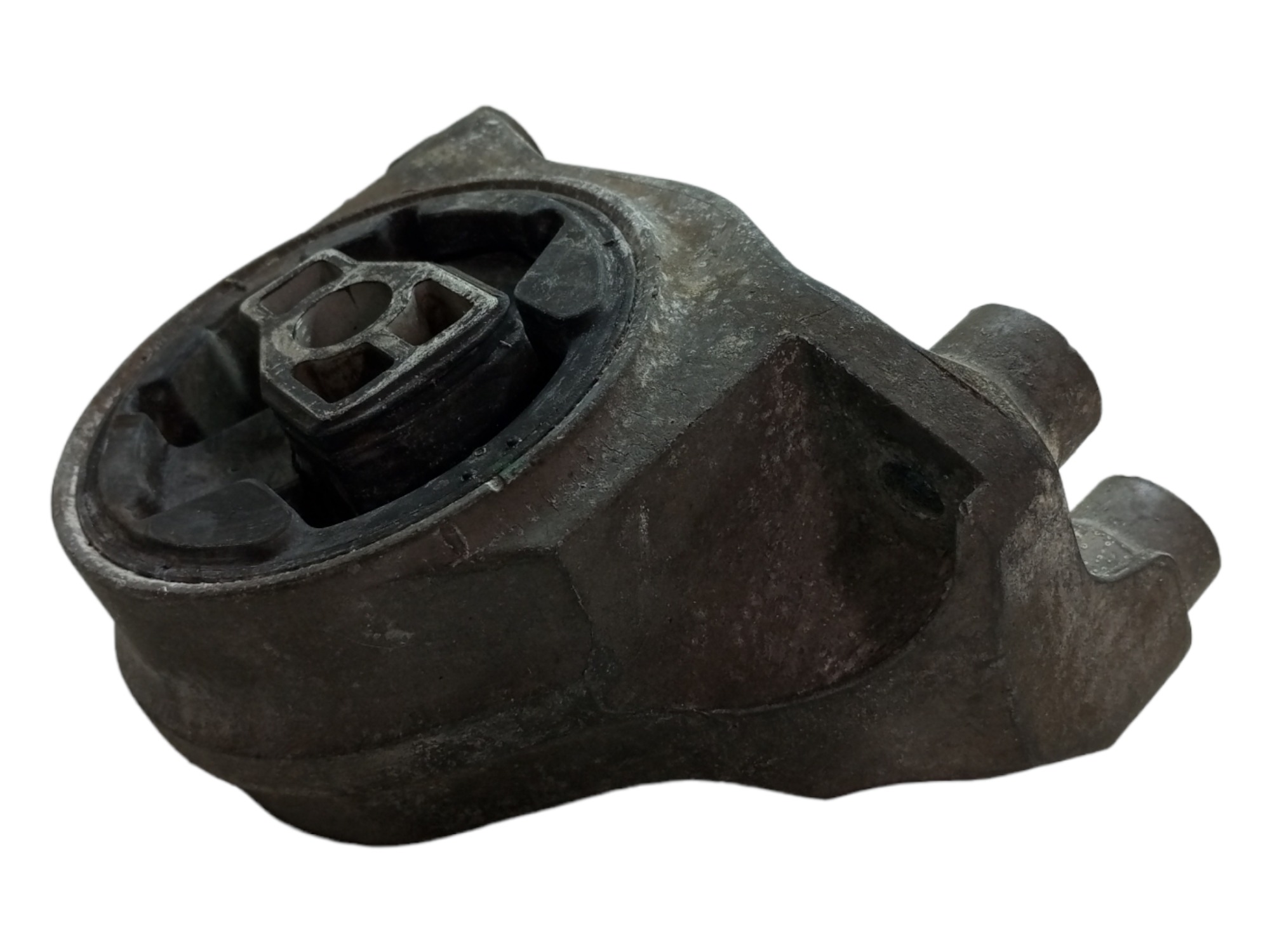 Coxim Cambio Captiva 2008 2010 2012 Dianteiro 3.6 V6 4 Furos 6
