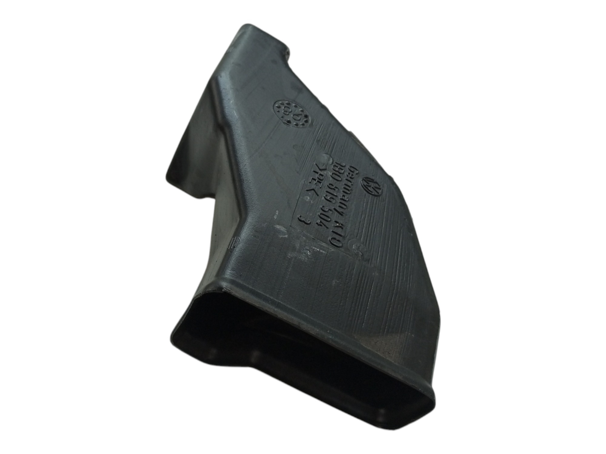Duto Ar Console Passat Alemao 97 98 99 2000 2001 Esquerdo 2