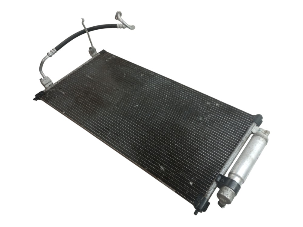 Condensador Radiador Nissan Sentra 2.0 2007 2010 2013 6