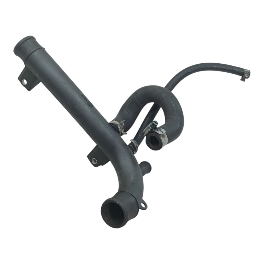 Cano Tubo Agua Motor Gm Astra Vectra Zafira 2.0 2002 2012 3