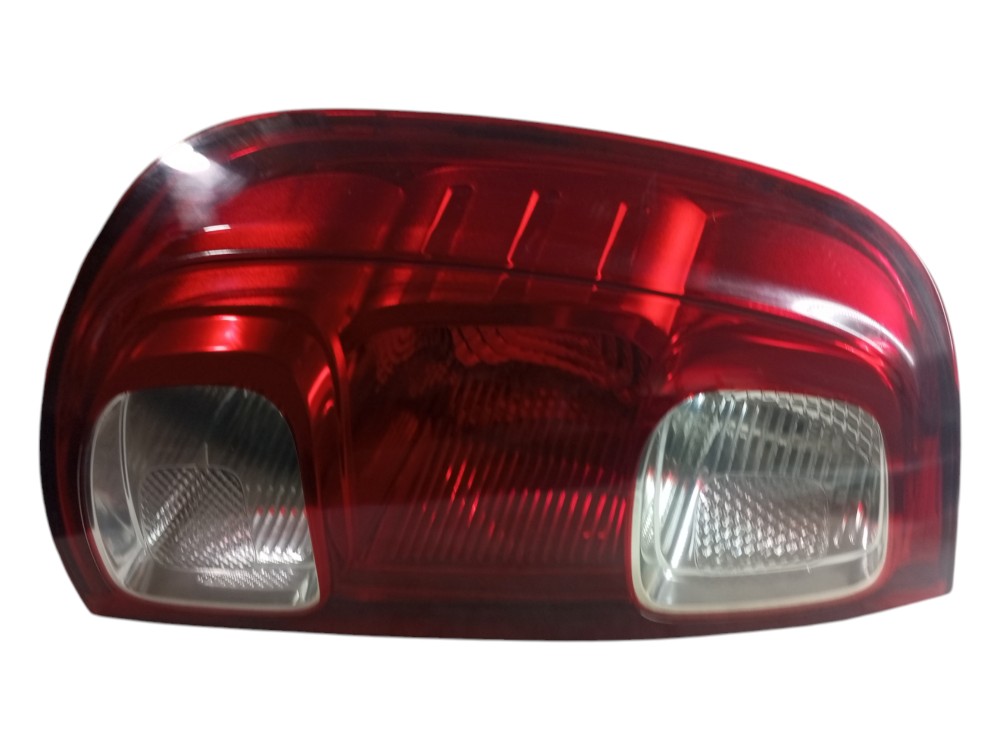 Lanterna Fiat Uno Vivace 2014 2015 2017 Traseira Esquerda  Esquerdo/motorista 5