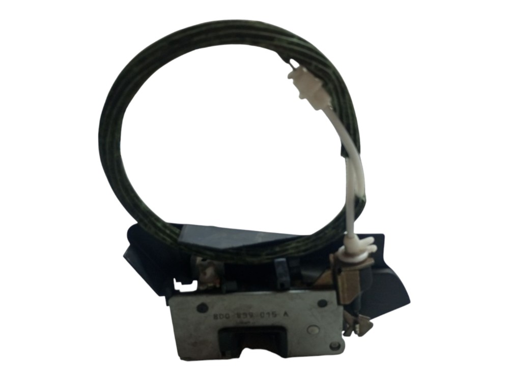 Fechadura Porta Audi A4 99 2000 2004 Traseira Esquerda 4