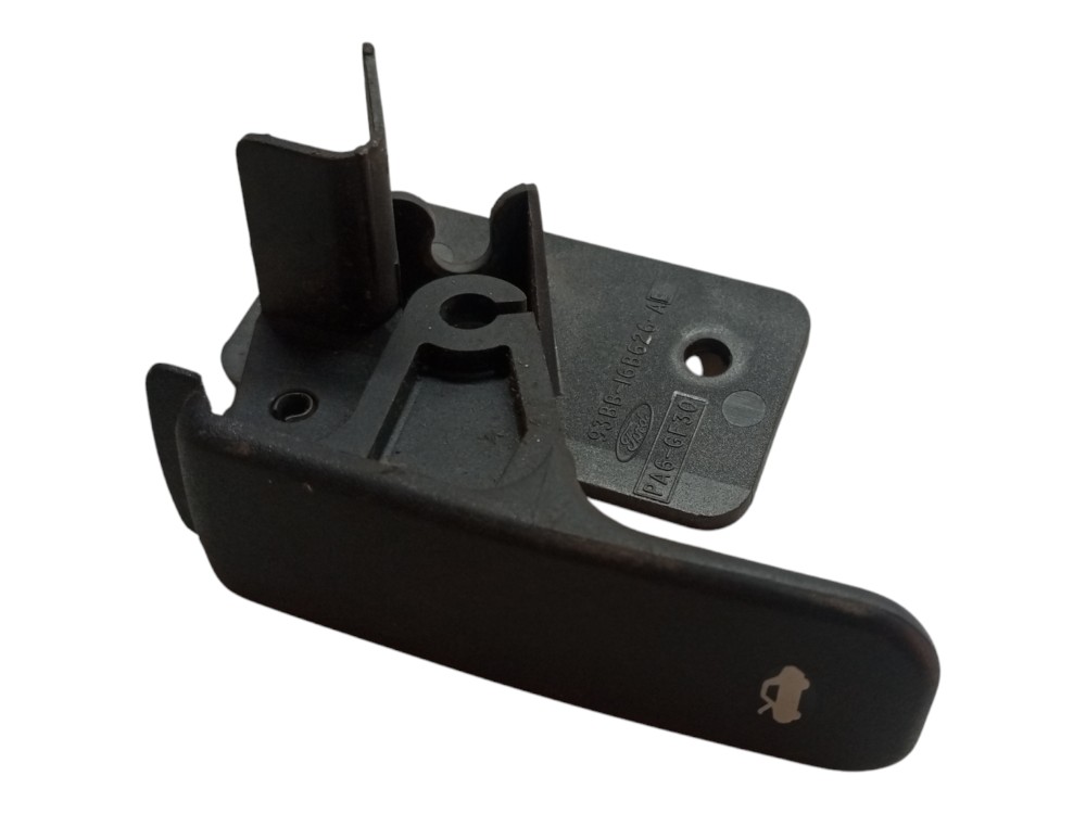 Alavanca Abertura Capo Ford Mondeo 96 97 98 99 2000 2001 4