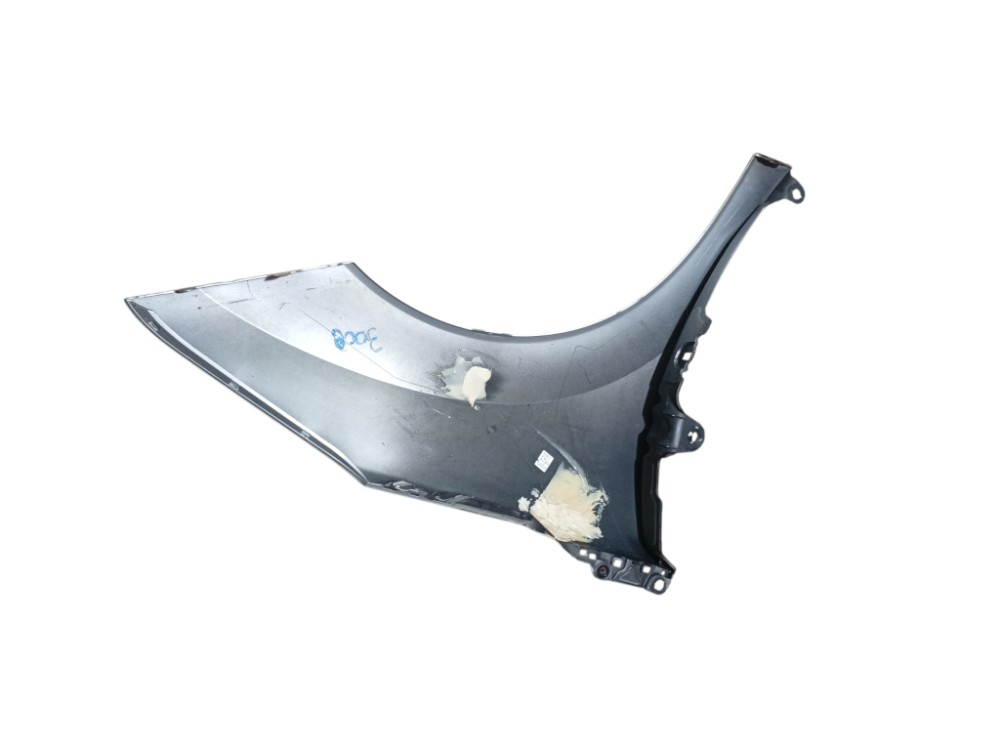 Paralama Dianteiro Peugeot 3008 2012 2015 2017 Esquerdo 4
