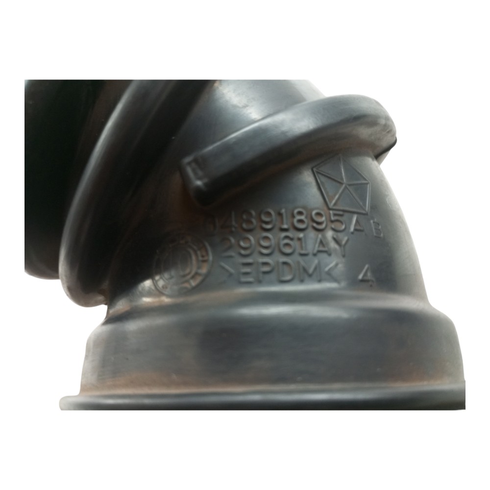 Mangueira Filtro Ar Dodge Journey 2.7 2009 2010 2012 Usado 4