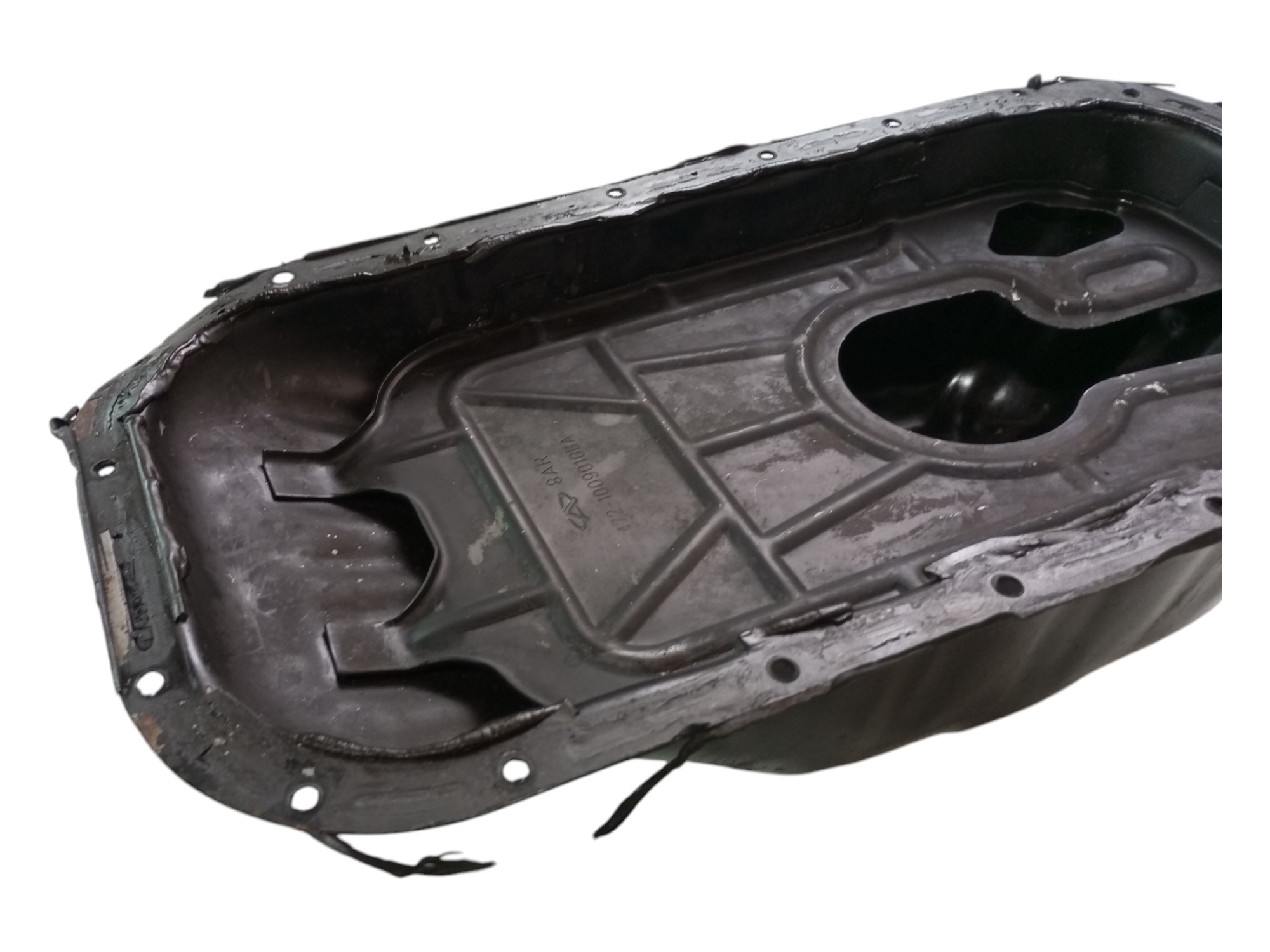 Carter Oleo Motor Chery Qq 1.1 2011 2012 2013 2014 2015 4