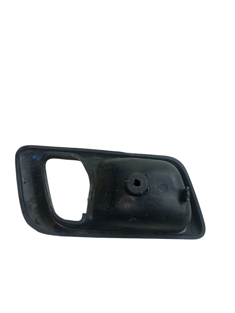 Moldura Macaneta Interna Fiat Palio Siena 2003 2012 Direita Preto Traseira 8