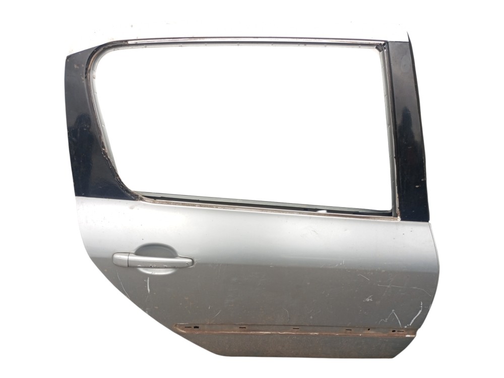 Porta Megane 2007 2008 2010 2011 2012 Traseira Direita 1