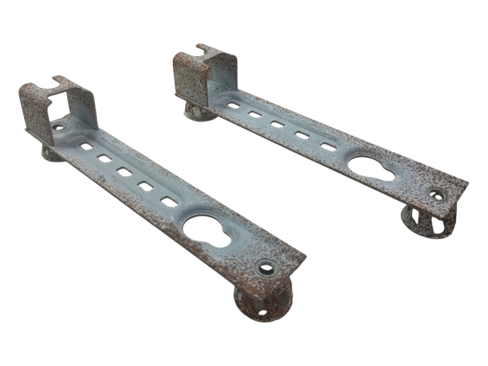 Par Regulador Altura Cinto Volkswagen Touareg 2008 2010 3