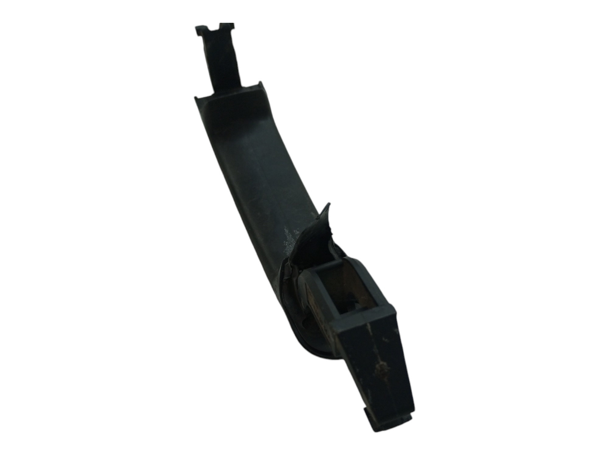 Macaneta Externa Polo Golf Bora Passat 97 98 99 Esquerda  Preto Traseira 5