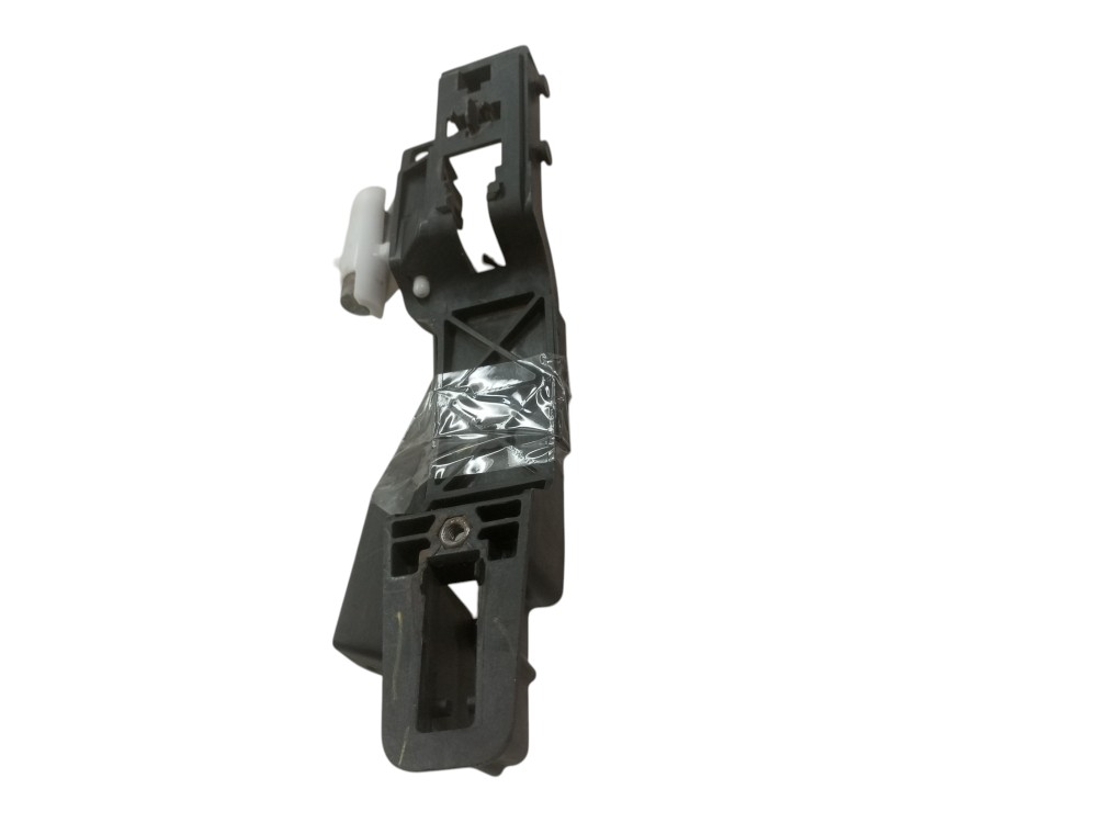 Macaneta Externa Porta Ford Fusion 2007 2009 Traseiro Preto Traseira 5