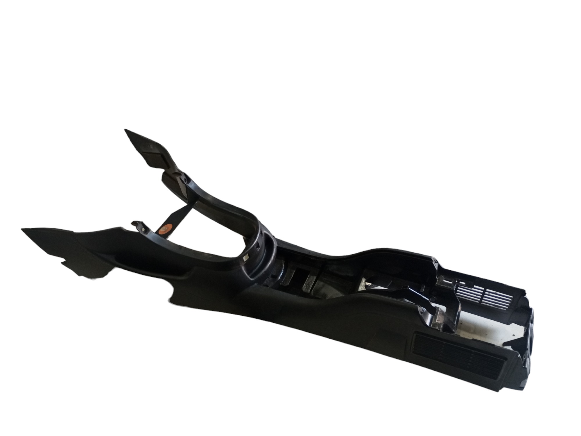 Console Central Citroen C4 Pallas 2010 2011 2012 Moldura 9