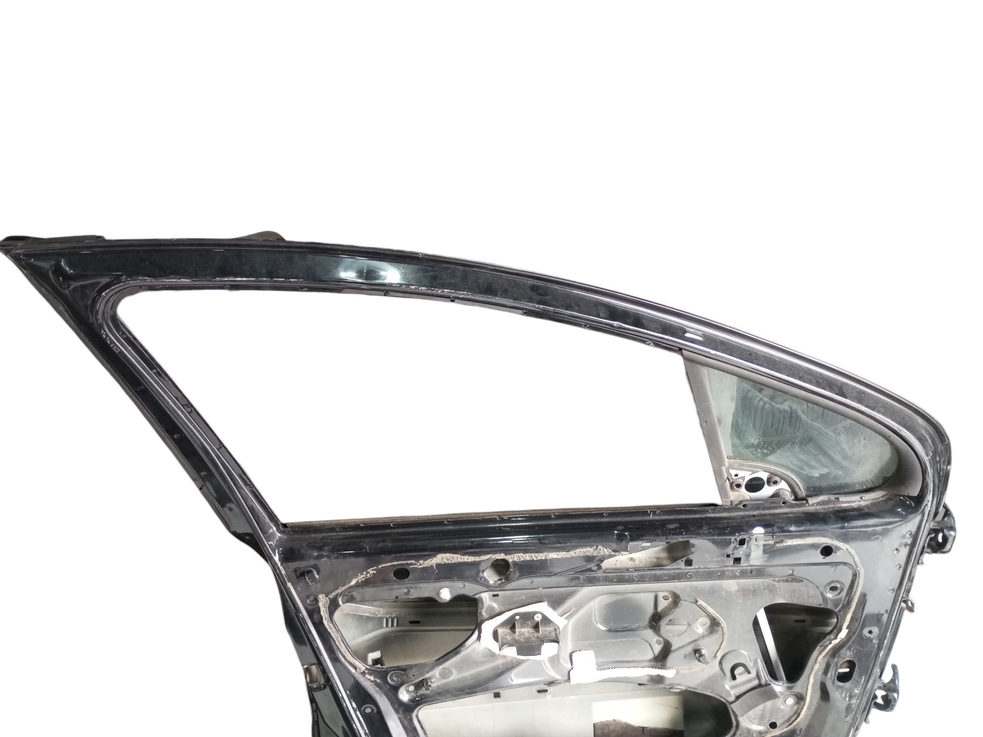 Porta Peugeot 307 2003 2006 2009 2012 Dianteira Direita Dianteira Direita Preto 8