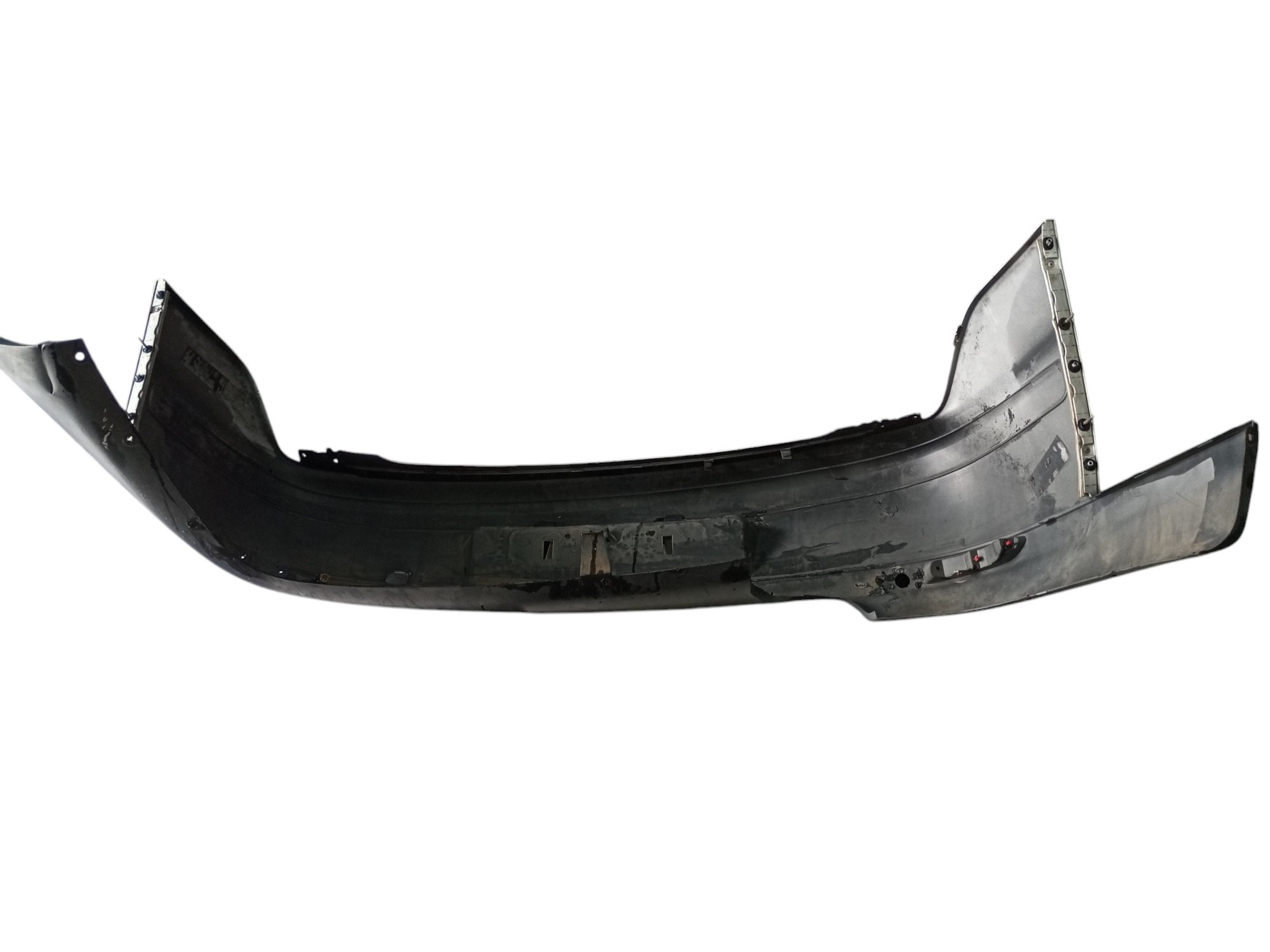 Suporte Parachoque C4 Pallas 2008 2009 2010 2012 Traseiro 8